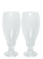Bohemia Cristal Glassware - Bar Retro Beer Glasses 380ml (2)