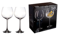 Bohemia Cristal Glassware - Bar Retro Gin Glasses 680ML (2)