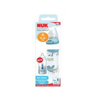 NUK First Choice + Baby Bottle 300ml 0-6M