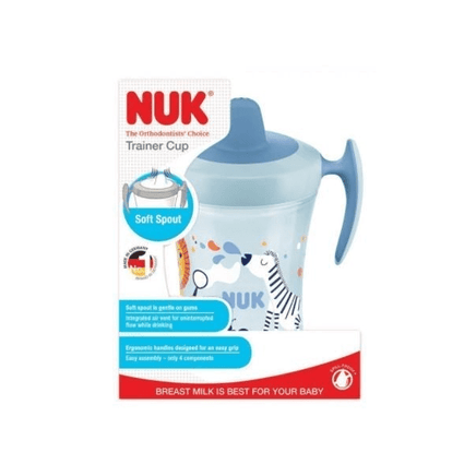  NUK Evolution Trainer Cup with Spout 230ml 