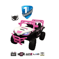Kids Electric Ride On Car i-Glide™ UTV Spider L