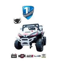 Kids Electric Ride On Car i-Glide™ UTV Spider L