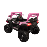 Kids Electric Ride On Car i-Glide™ UTV Spider L