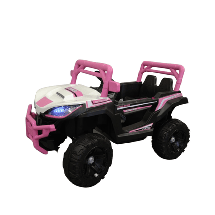  Kids Electric Ride On Car UTV Spider L 