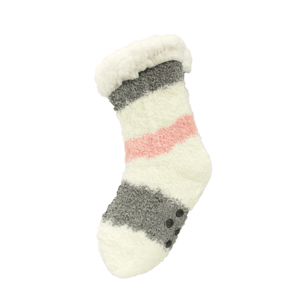  Fuzzy Winter Slipper Socks- Kids 