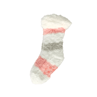 Fuzzy Winter Slipper Socks- Kids