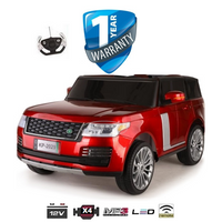 Kids Electric Ride On Car i-Glide™ Rover SUV 3XL