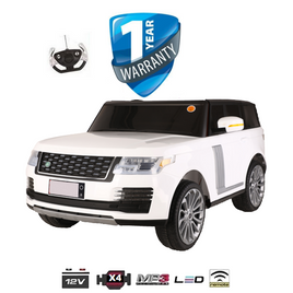 Kids Electric Ride On Car Rover SUV 3XL