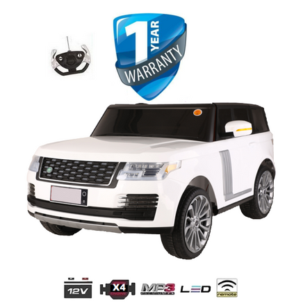  Kids Electric Ride On Car Rover SUV 3XL 