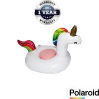 Polaroid™ Bluetooth Floatie Speaker