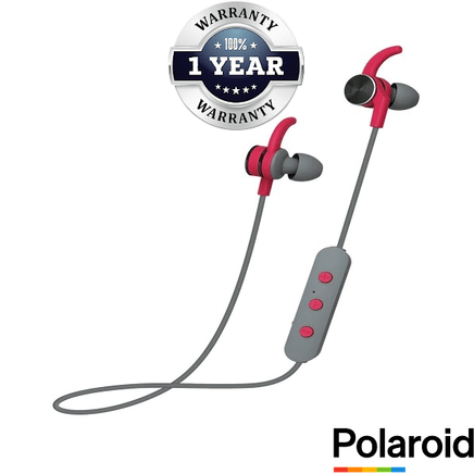  Polaroid™ Bluetooth Earphones 