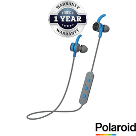 Polaroid™ Bluetooth Earphones