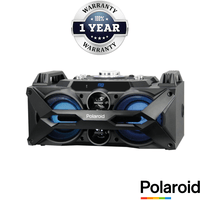 Polaroid™ Boom Box - Bluetooth Series