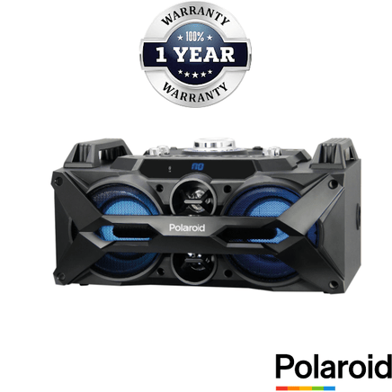  Polaroid™ Boom Box - Bluetooth Series 