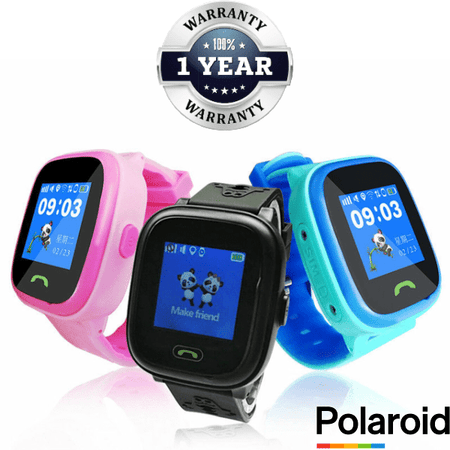 Buy Polaroid Kids Tracking Moji Active Watch Online Exclusive Brands Online