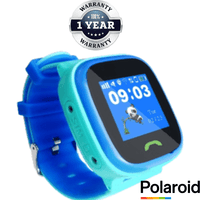 Polaroid™ Kids Tracking Moji Active Watch