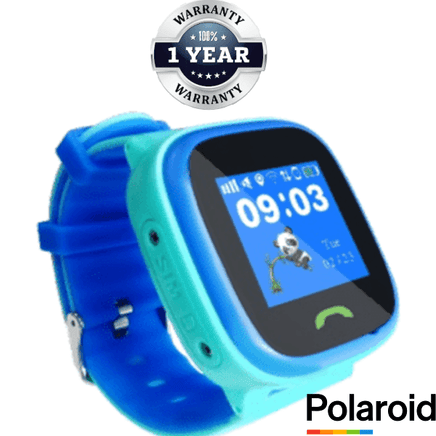  Polaroid™ Kids Tracking Moji Active Watch 