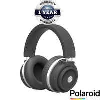 Polaroid™ Bluetooth Headphone