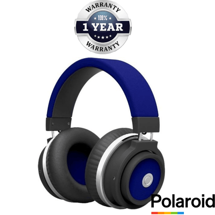 Buy Polaroid Bluetooth Headphone Online Exclusive Brands Online