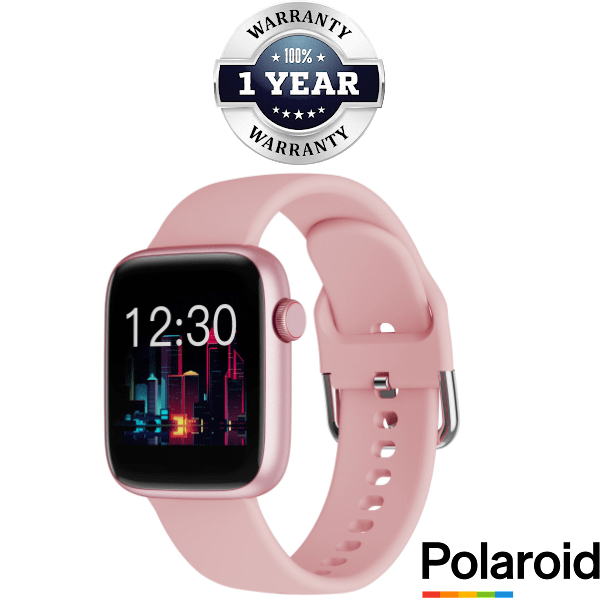 Polaroid top fitness watch