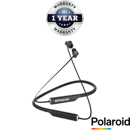 Polaroid™ Pro Athletic Wireless Magnetic Earbuds
