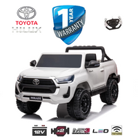 Kids Electric Ride On Car Toyota Hilux