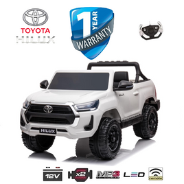 Kids Electric Ride On Car Toyota Hilux