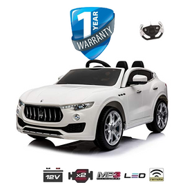Kids Electric Ride On i-Glide™ Maserati SUV