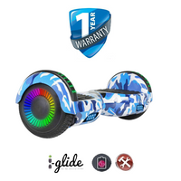 Hoverboard i-Glide™ V1 6.5” Bluetooth