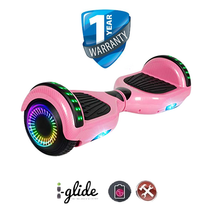  Hoverboard i-Glide™ V1 6.5” Bluetooth 