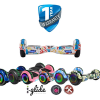 Hoverboard i-Glide™ V1 6.5” Bluetooth