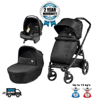 Peg-Perego Futura Modular (3 in 1)