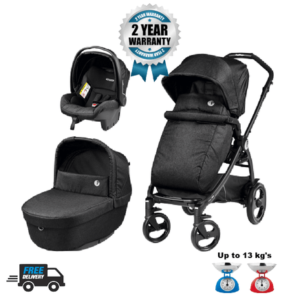Buy Peg Perego Futura Modular 3 in 1 Online Exclusive Brands
