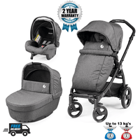 Peg-Perego Futura Modular (3 in 1)