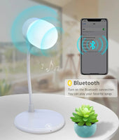 Polaroid™ LED Lamp, Charger & Speaker