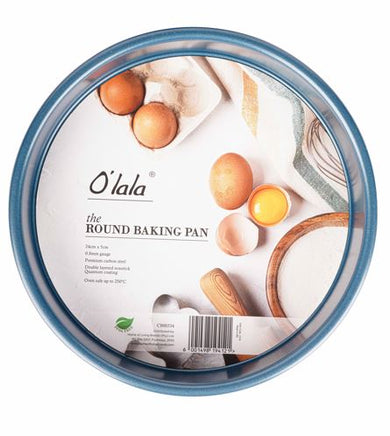  O'Lala® Round Baking Pan 24cm 