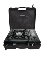 Alva™ -  Single Burner Butane Canister Stove with Case