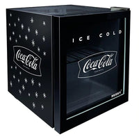 AlvaAir™ - Coca Cola 46L Counter-Top Beverage Cooler Glass Door