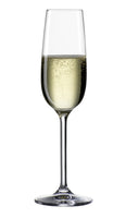 Bohemia Cristal Glassware - Clara Champagne 190ml (6)