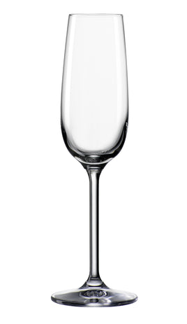 Bohemia Cristal Glassware - Clara Champagne 190ml (6)