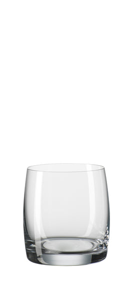 Bohemia Cristal Glassware - Clara Tumbler 290ml (6)