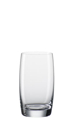  Bohemia Cristal Glassware - Clara Long Drink 380ml (6) 
