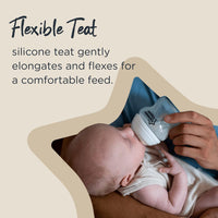 Tommee Tippee Closer to Nature Baby Bottle 150ml 2pck