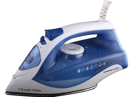 Russell Hobbs 2000W SupremeGlide + Steam, Spray and Dry Iron