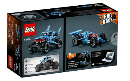  LEGO® Technic Monster Jam Megalodon 42134 