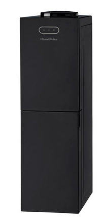  Russell Hobbs Glass Front Standing Water Dispenser 