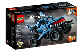 LEGO® Technic Monster Jam Megalodon 42134