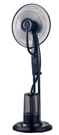  AlvaAir™ - 40cm Pedestal Mist Fan w/remote 