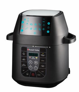 Russell Hobbs Dualchef 21 Function Pressure Cooker and Air Fryer