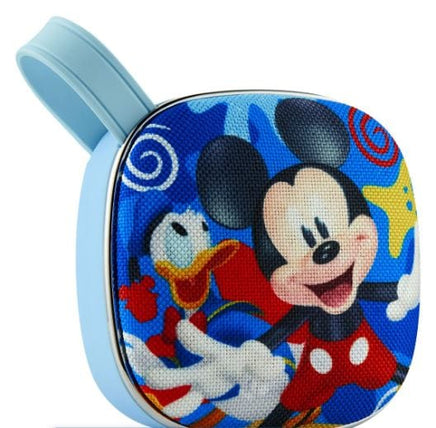  Disney Portable Bluetooth Speaker - Mickey Mouse 